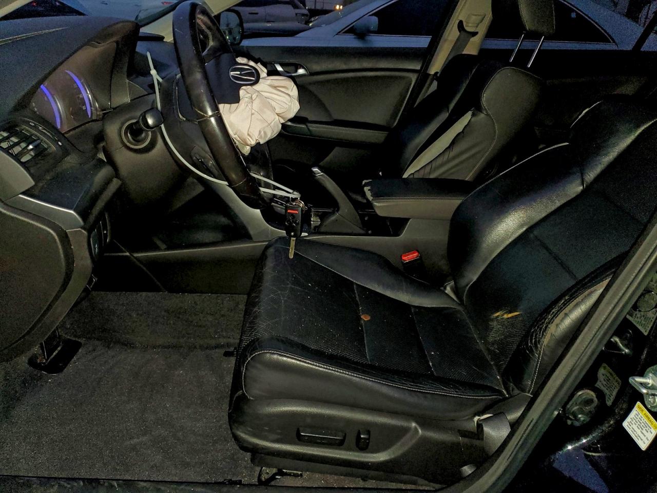 2013 ACURA TSX photo 7