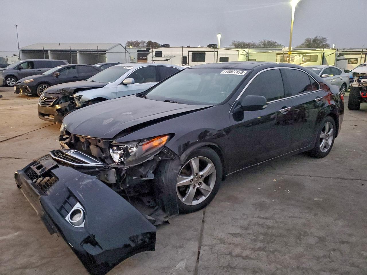 2013 ACURA TSX