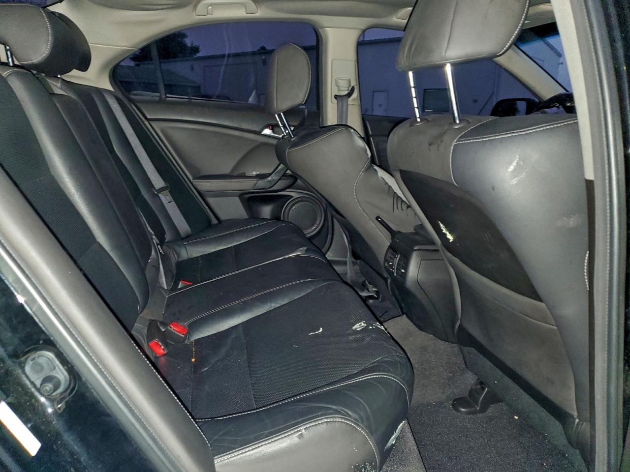 2013 ACURA TSX photo 10