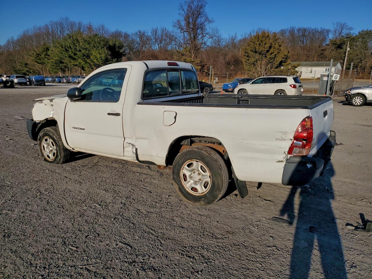 2008 TOYOTA TACOMA photo 2