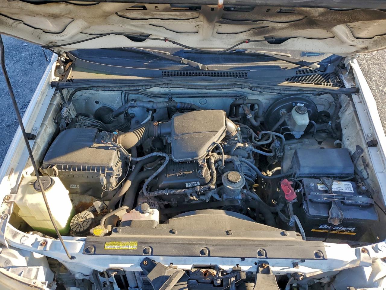 2008 TOYOTA TACOMA photo 11
