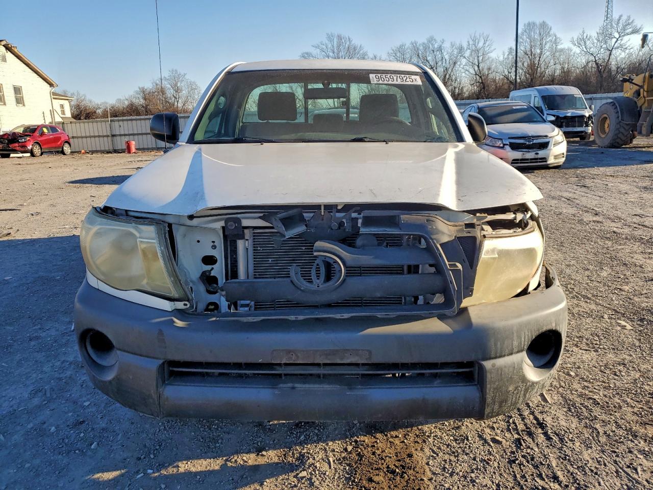 2008 TOYOTA TACOMA photo 5