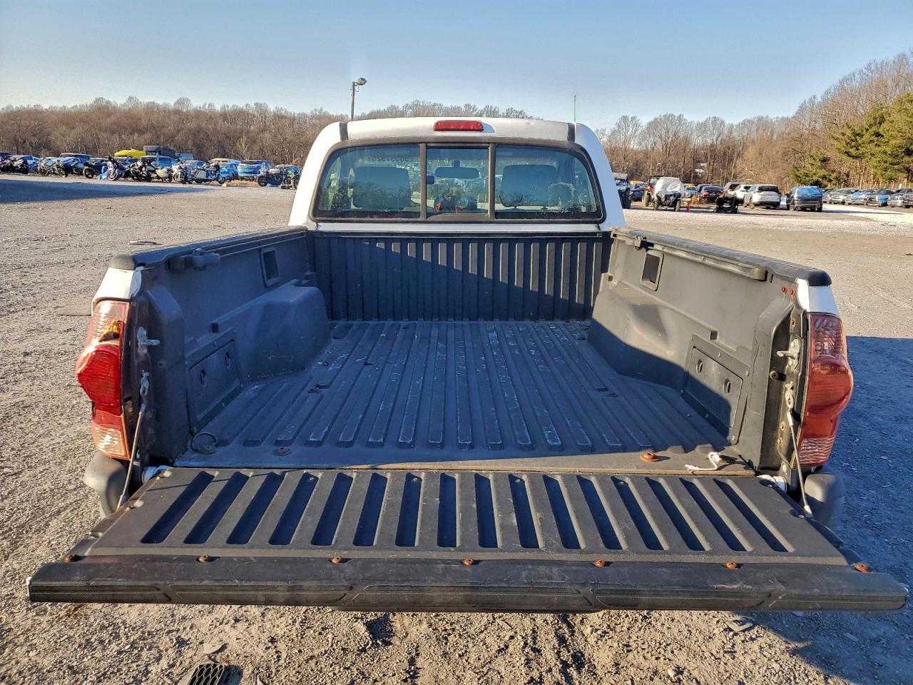 2008 TOYOTA TACOMA photo 10