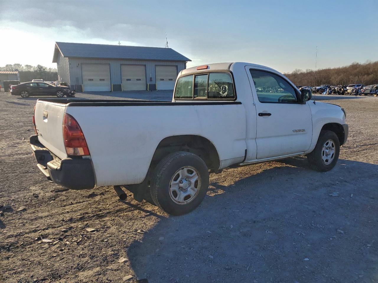 2008 TOYOTA TACOMA photo 3