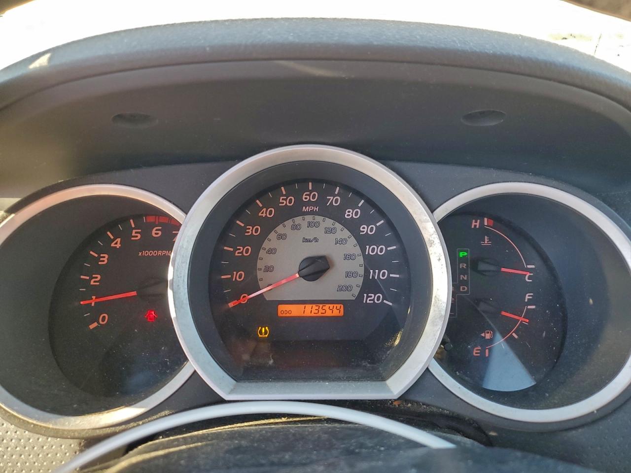 2008 TOYOTA TACOMA photo 9