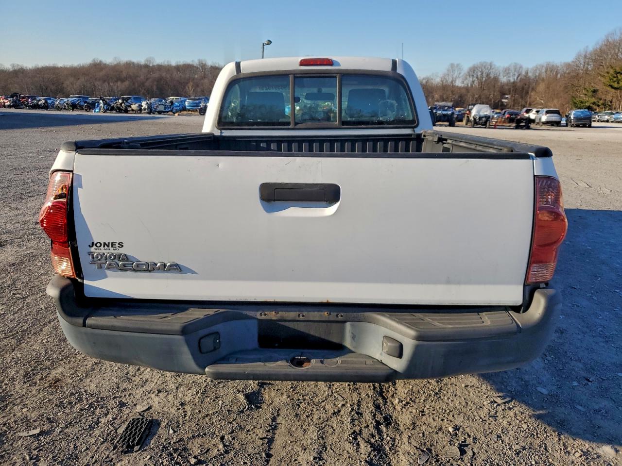 2008 TOYOTA TACOMA photo 6