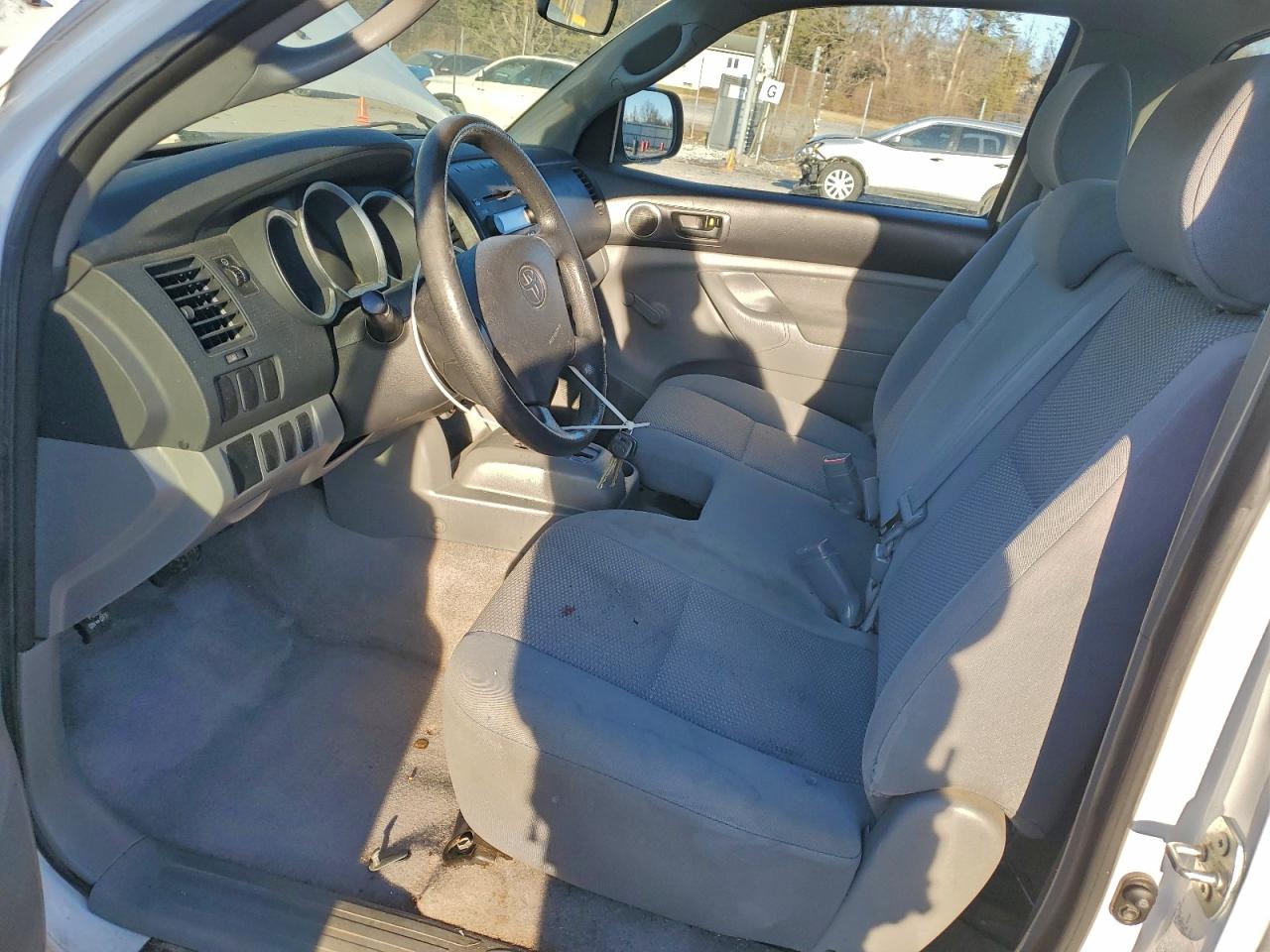 2008 TOYOTA TACOMA photo 7