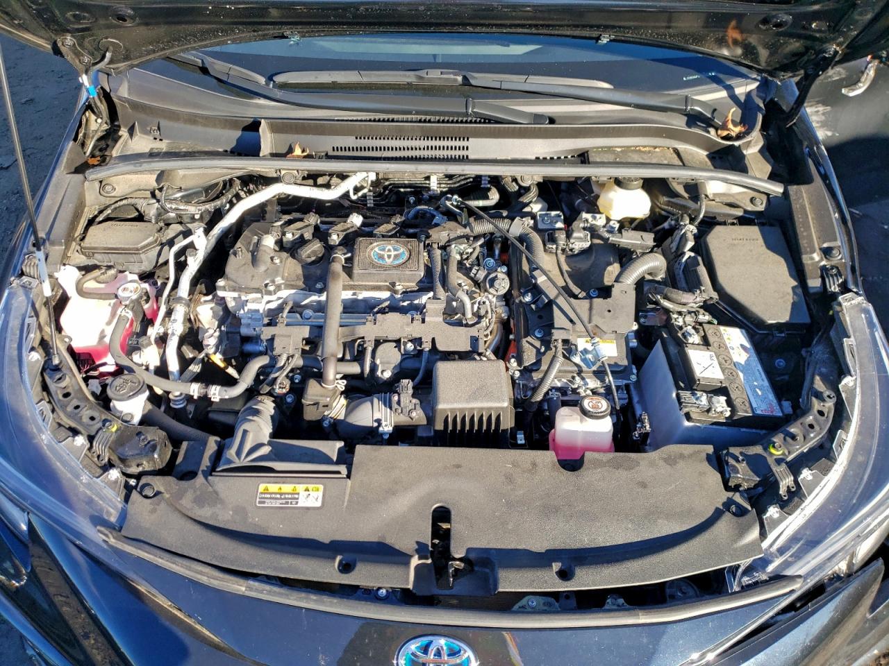 2024 TOYOTA COROLLA LE photo 11