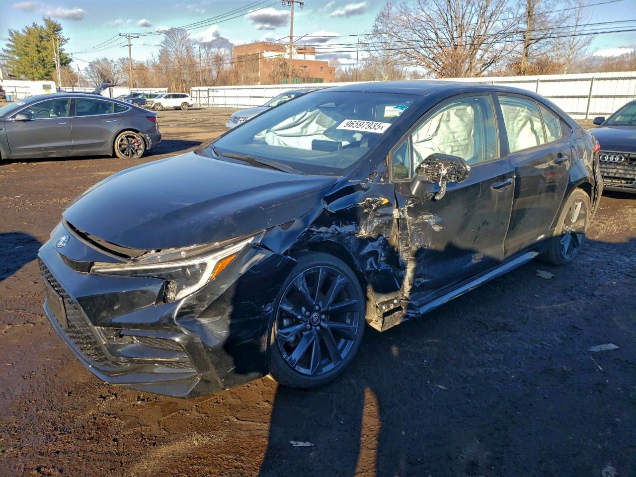 2024 TOYOTA COROLLA