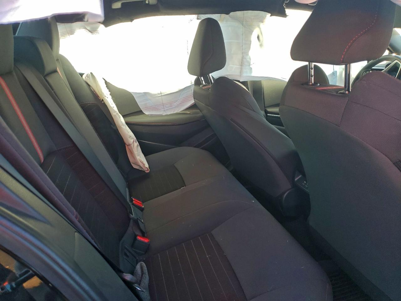 2024 TOYOTA COROLLA LE photo 10