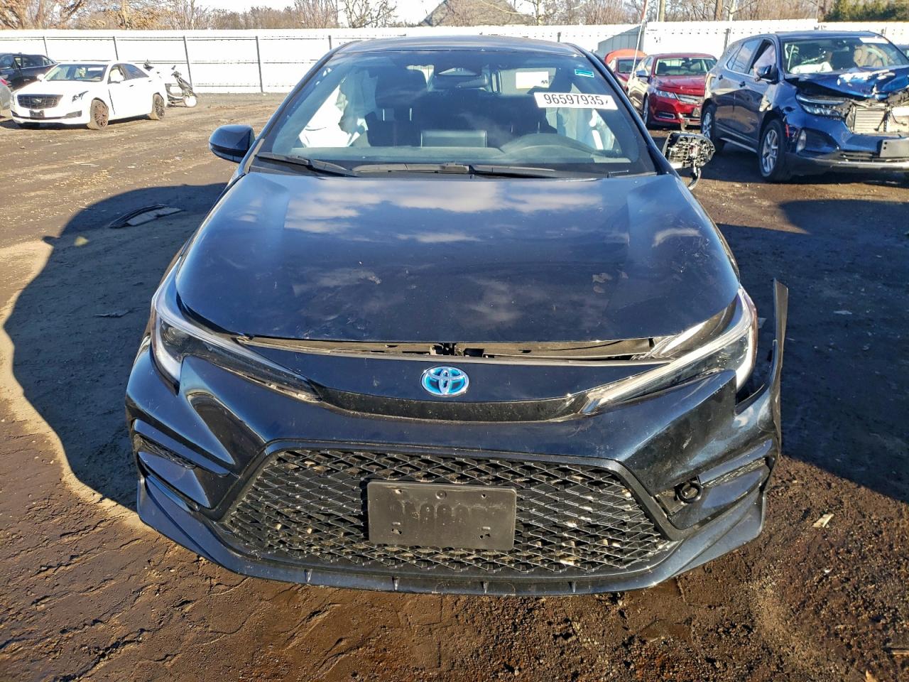 2024 TOYOTA COROLLA LE photo 5