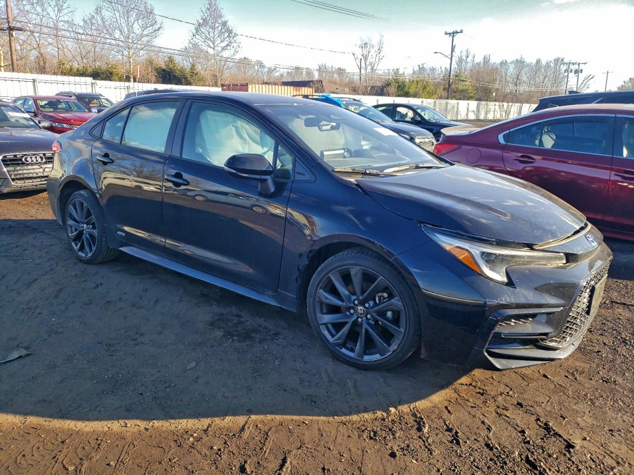 2024 TOYOTA COROLLA LE photo 4