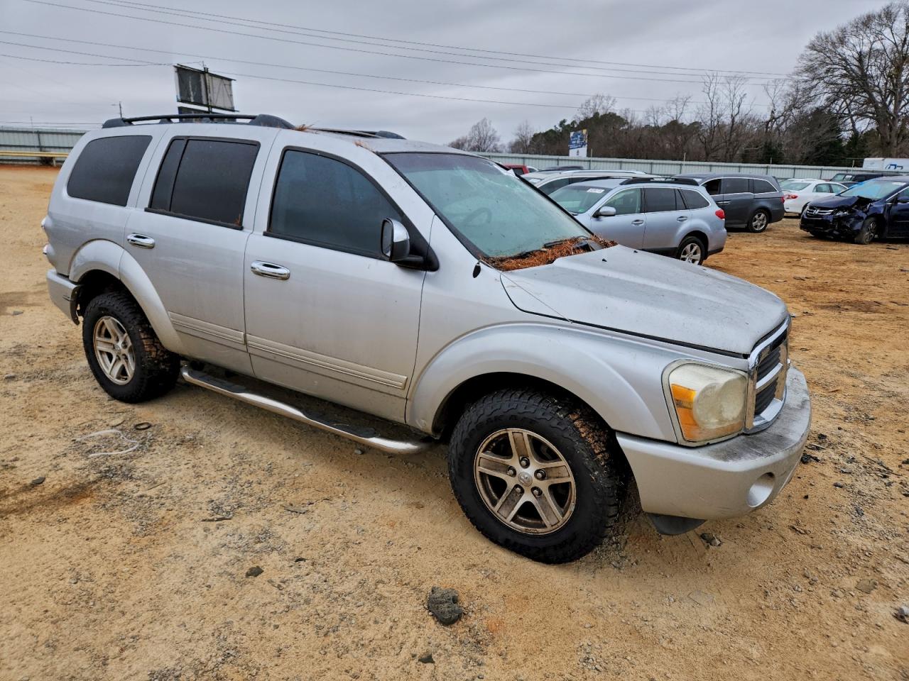2004 DODGE DURANGO SLT photo 4