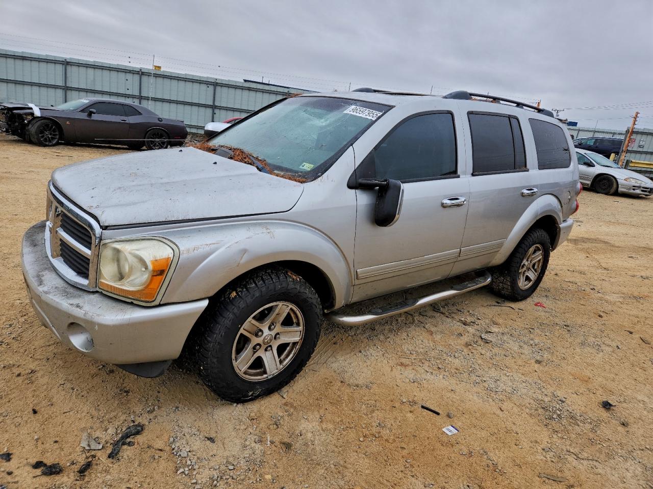 2004 DODGE DURANGO