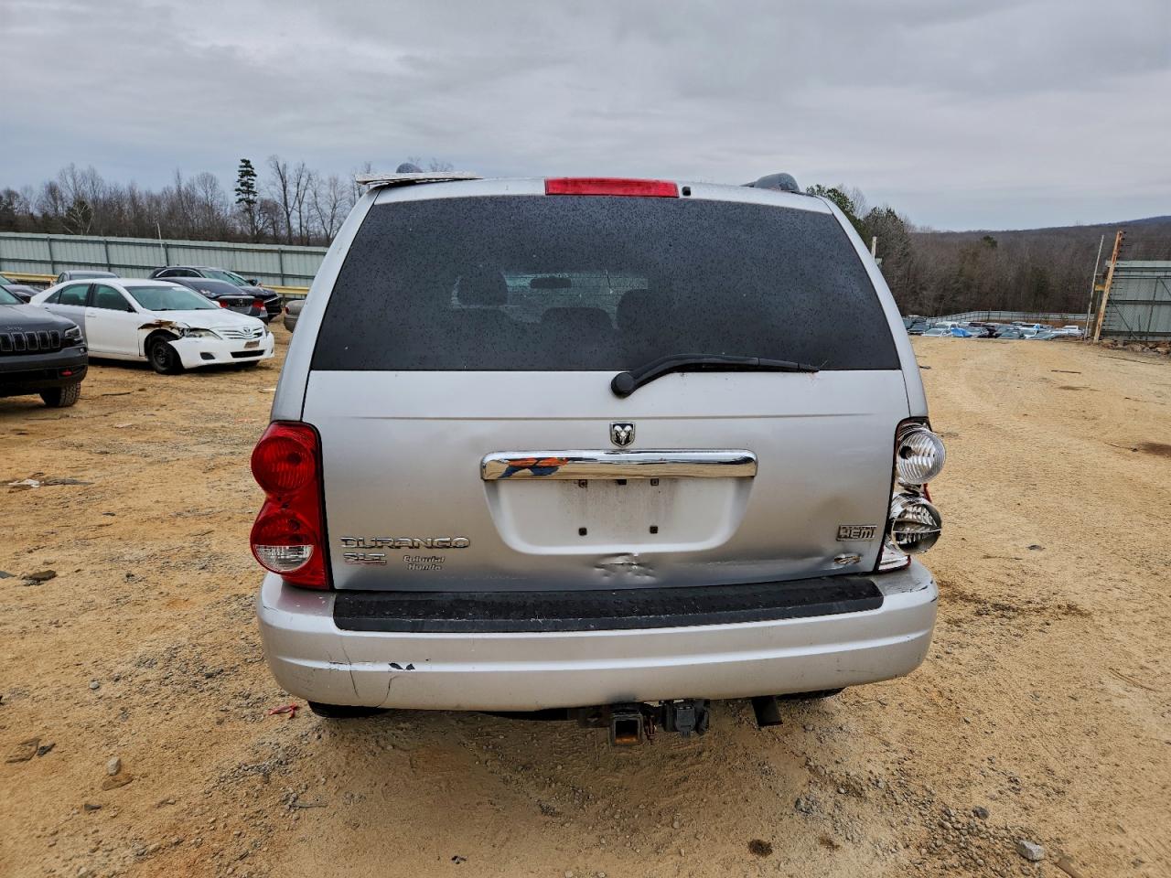 2004 DODGE DURANGO SLT photo 6