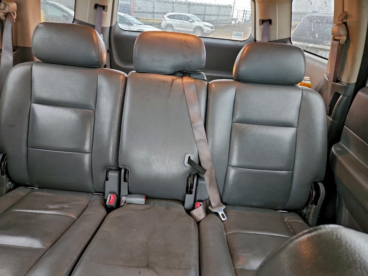 2004 DODGE DURANGO SLT photo 10