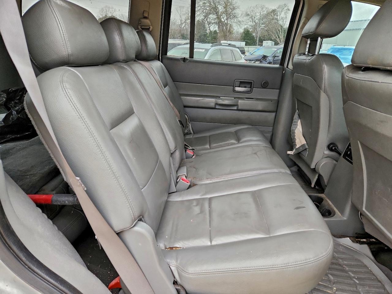 2004 DODGE DURANGO SLT photo 11