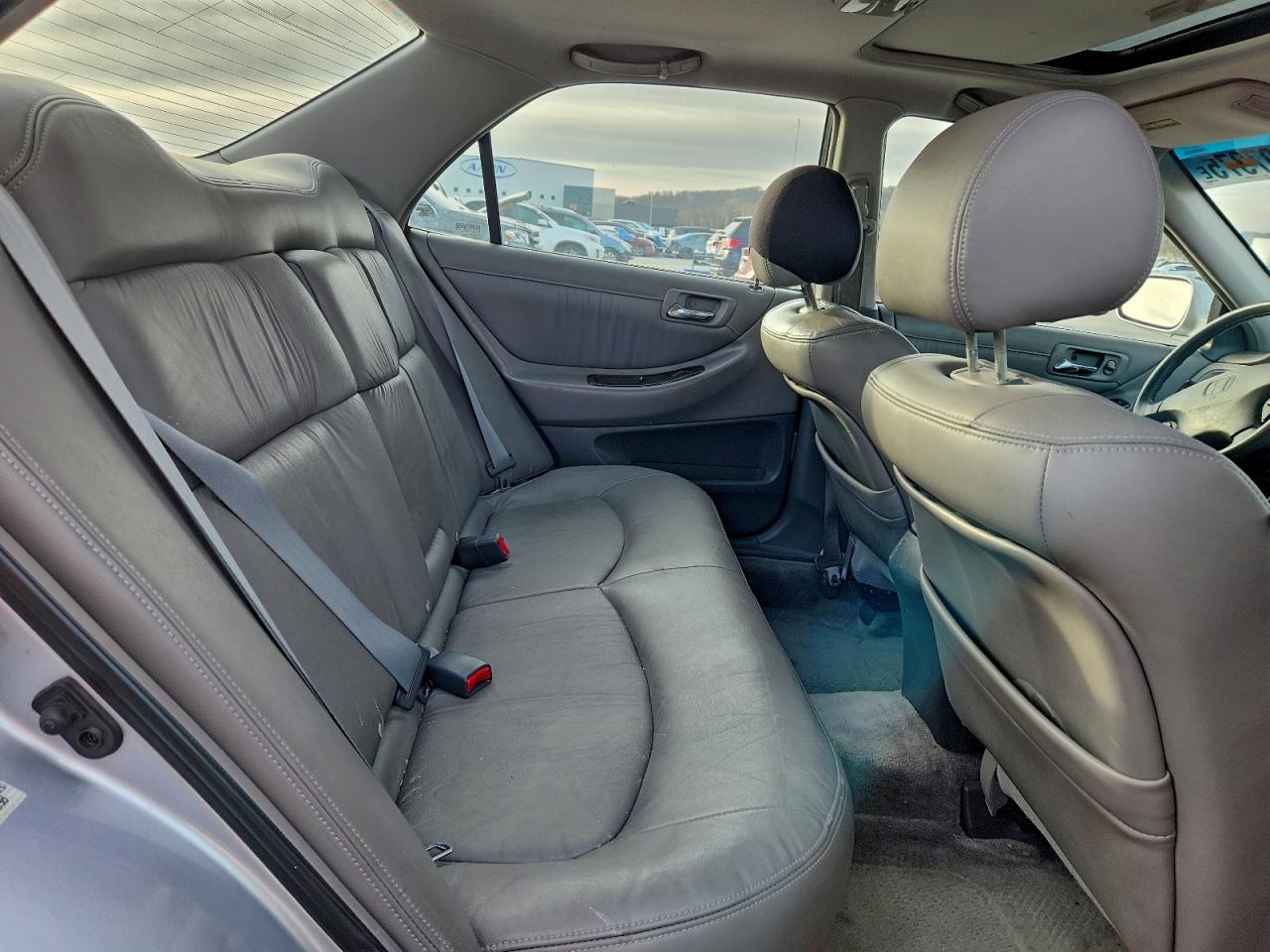 2002 HONDA ACCORD EX photo 10