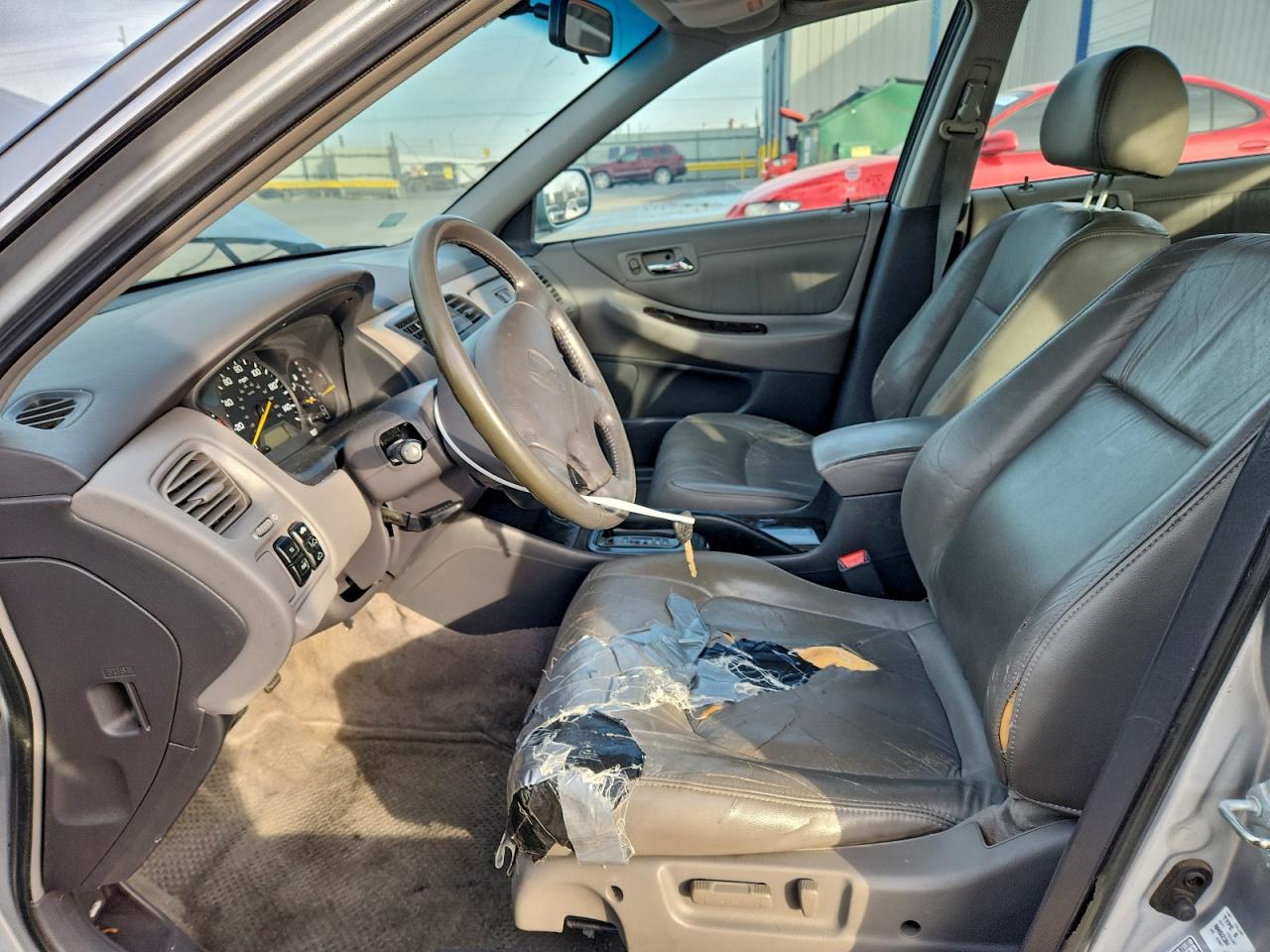 2002 HONDA ACCORD EX photo 7