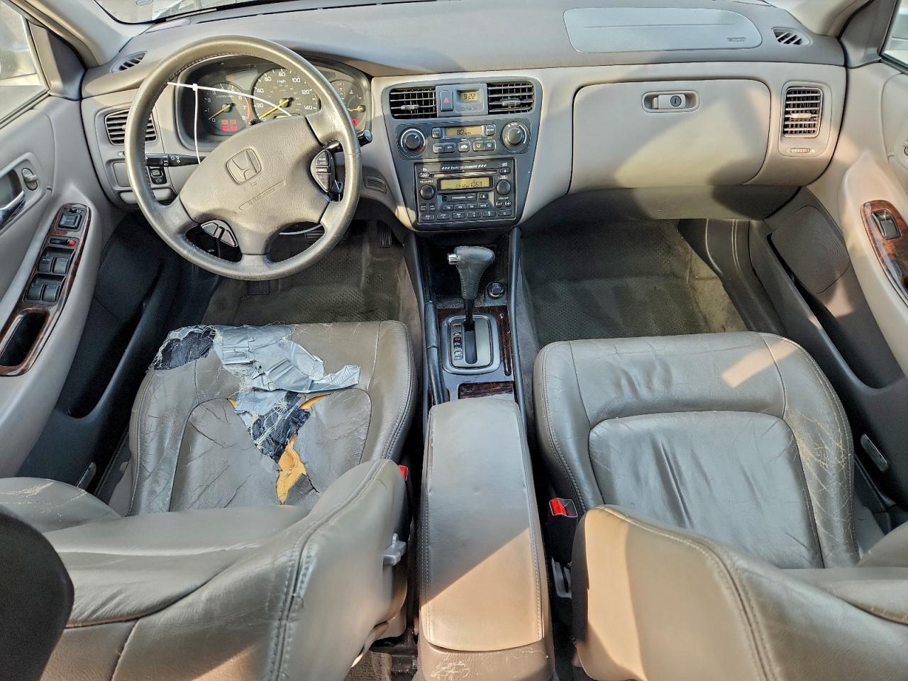 2002 HONDA ACCORD EX photo 8
