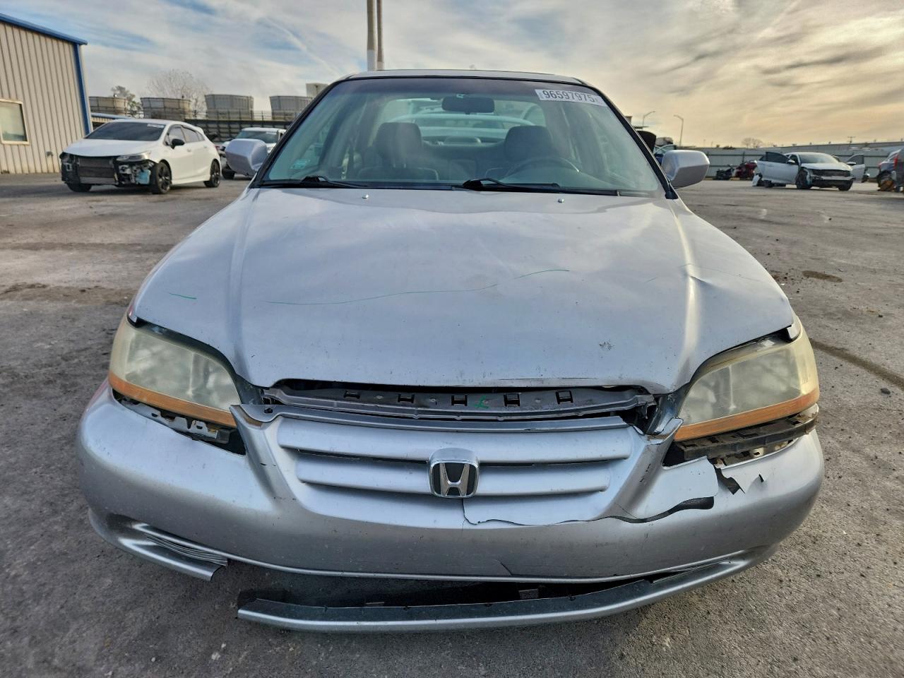 2002 HONDA ACCORD EX photo 5