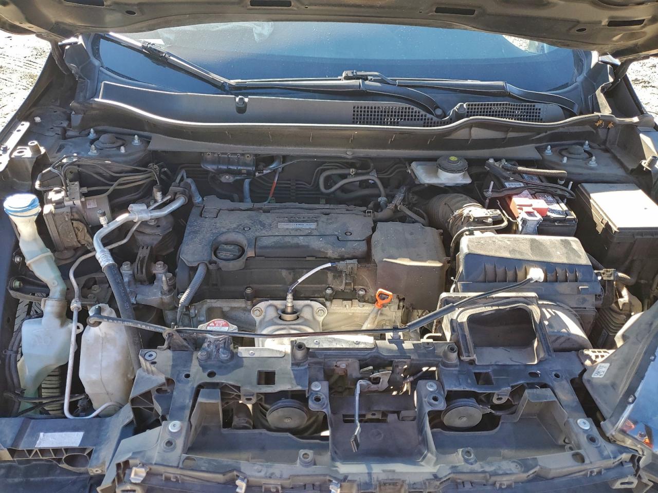 2018 HONDA CR-V LX photo 12