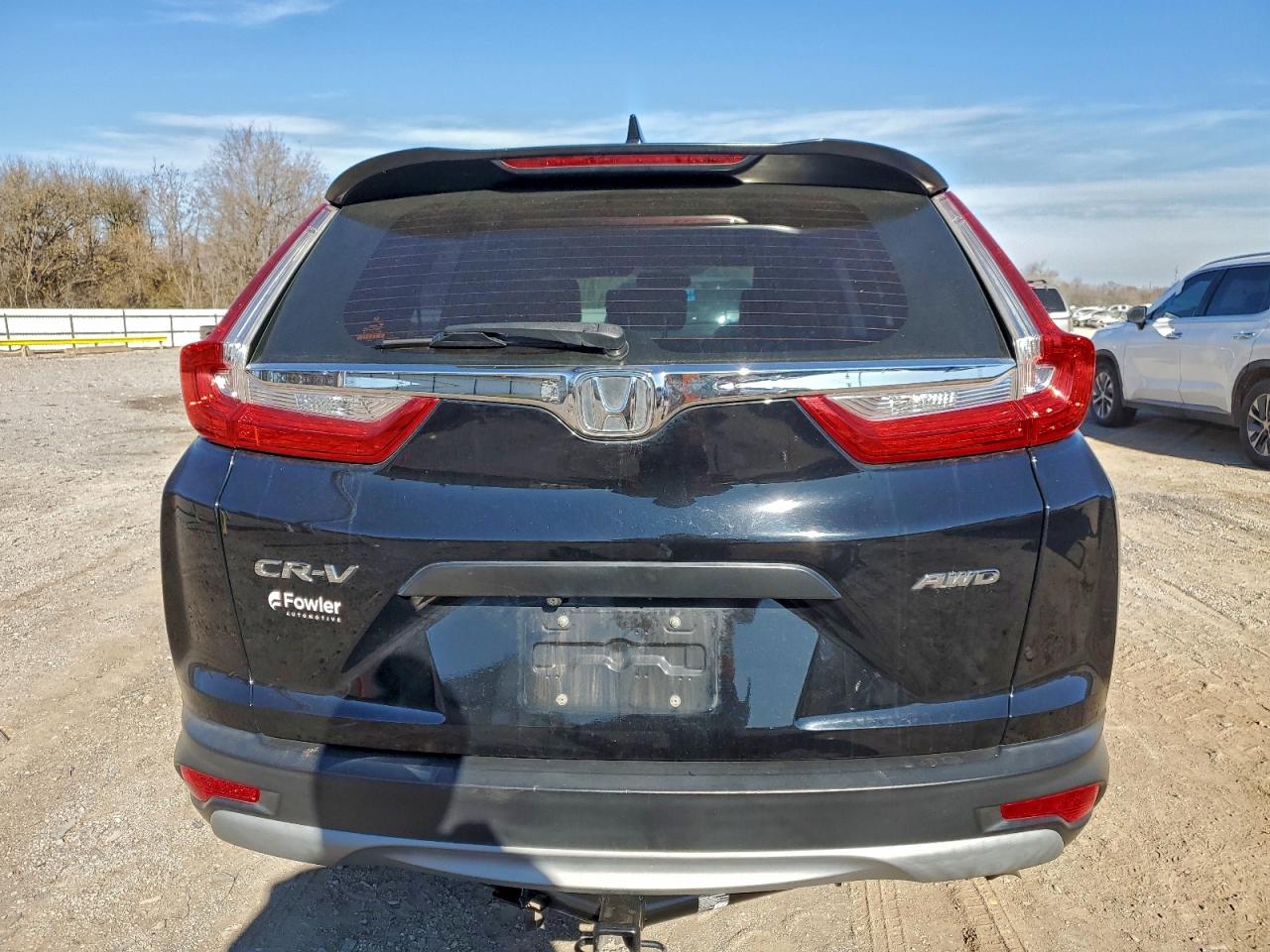 2018 HONDA CR-V LX photo 6