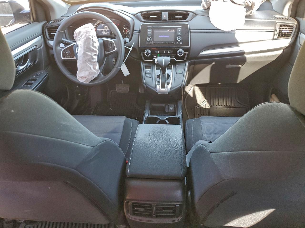 2018 HONDA CR-V LX photo 8