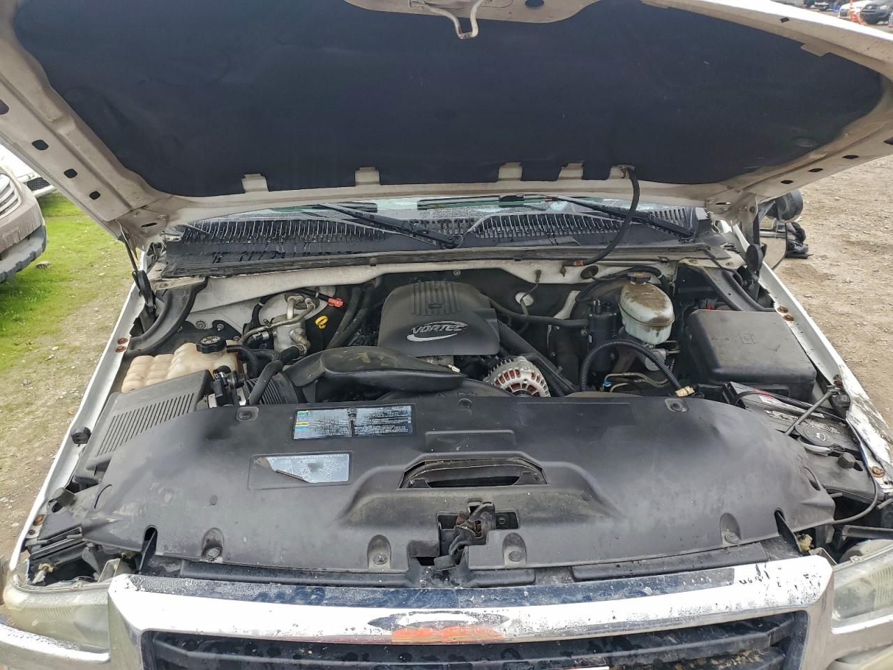 2004 GMC NEW SIERRA C1500 photo 11