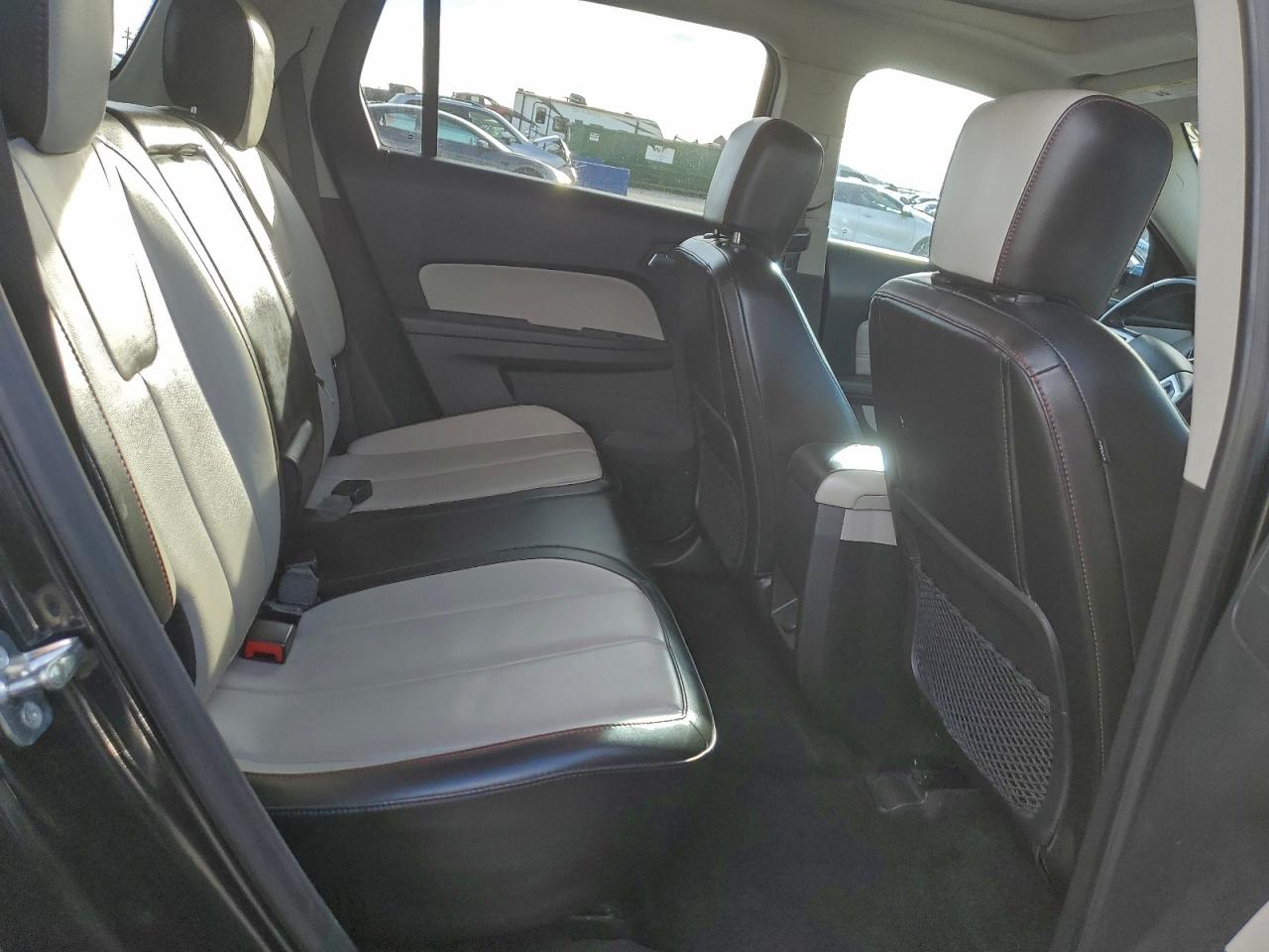 2012 GMC TERRAIN SLT photo 11
