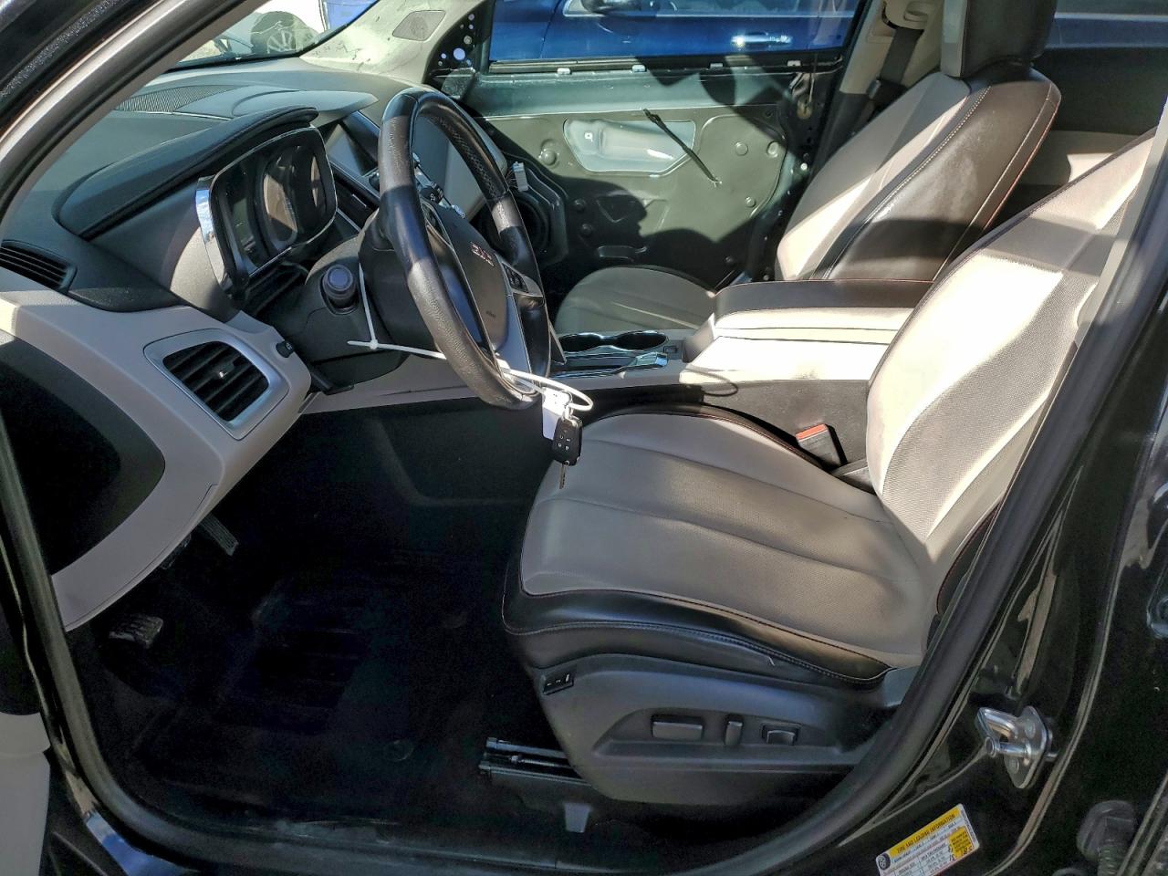 2012 GMC TERRAIN SLT photo 7