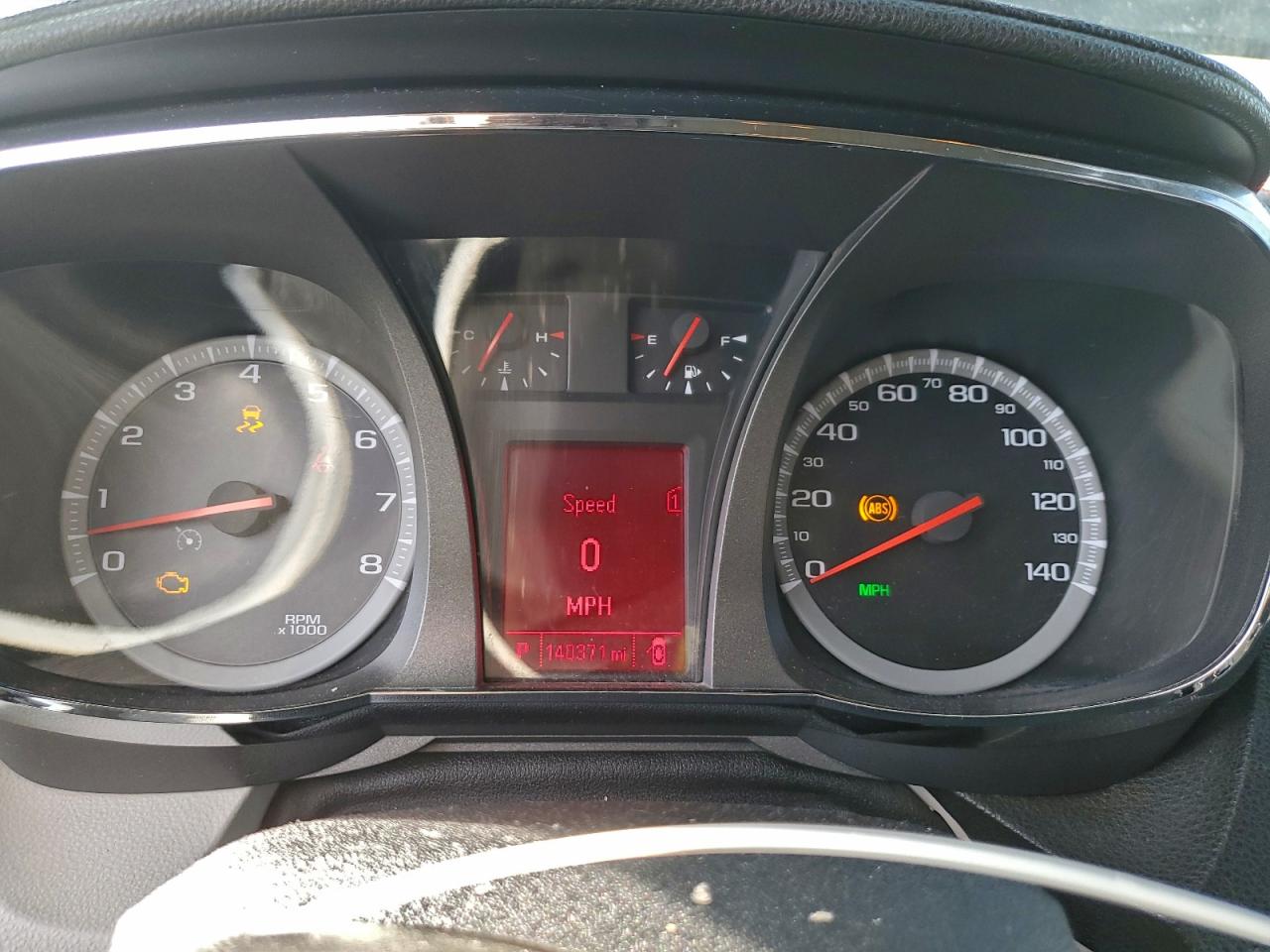 2012 GMC TERRAIN SLT photo 9