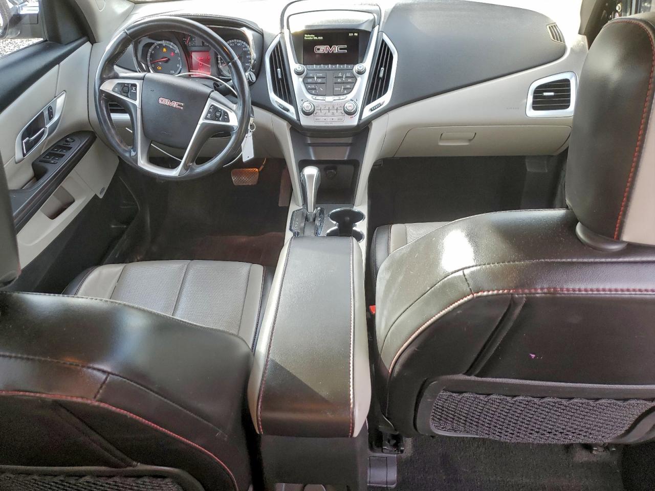 2012 GMC TERRAIN SLT photo 8