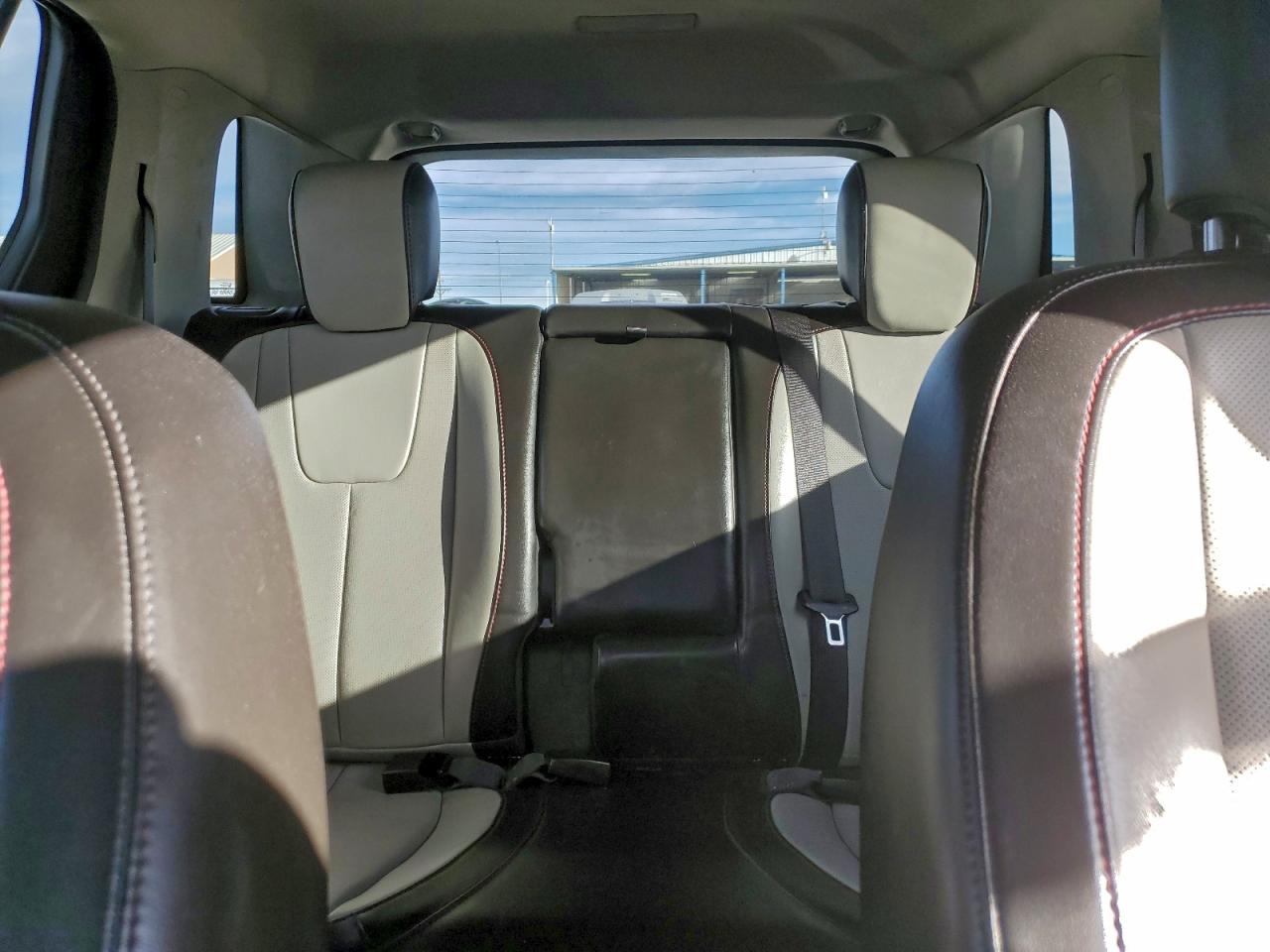 2012 GMC TERRAIN SLT photo 10