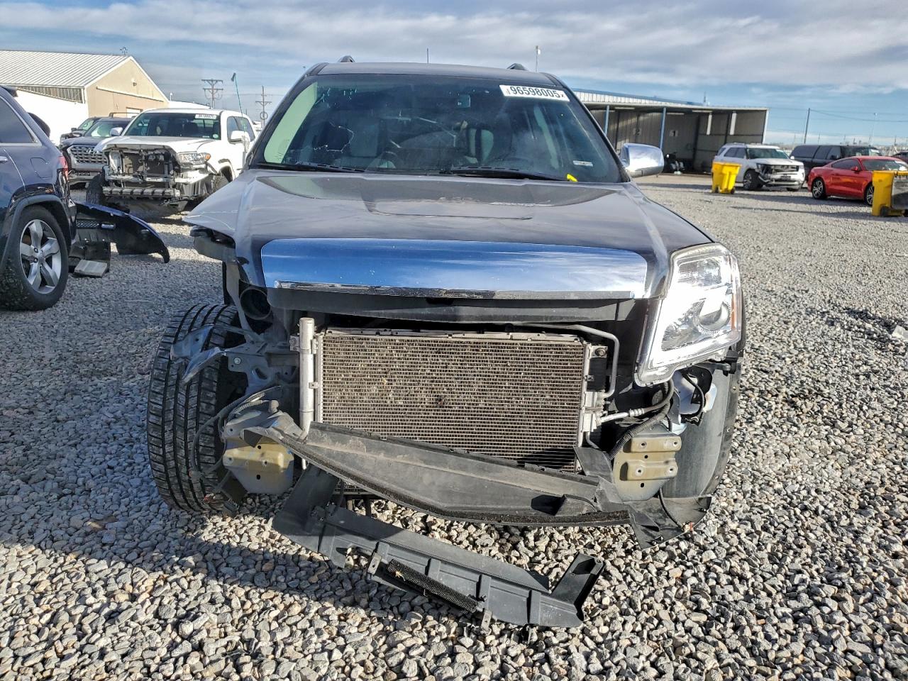 2012 GMC TERRAIN SLT photo 5