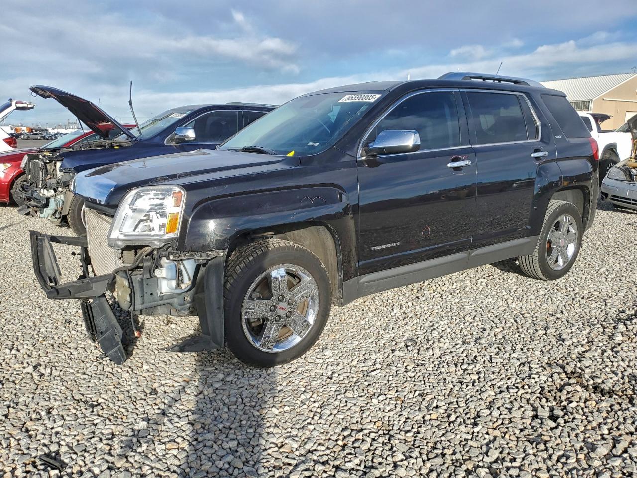 2012 GMC TERRAIN