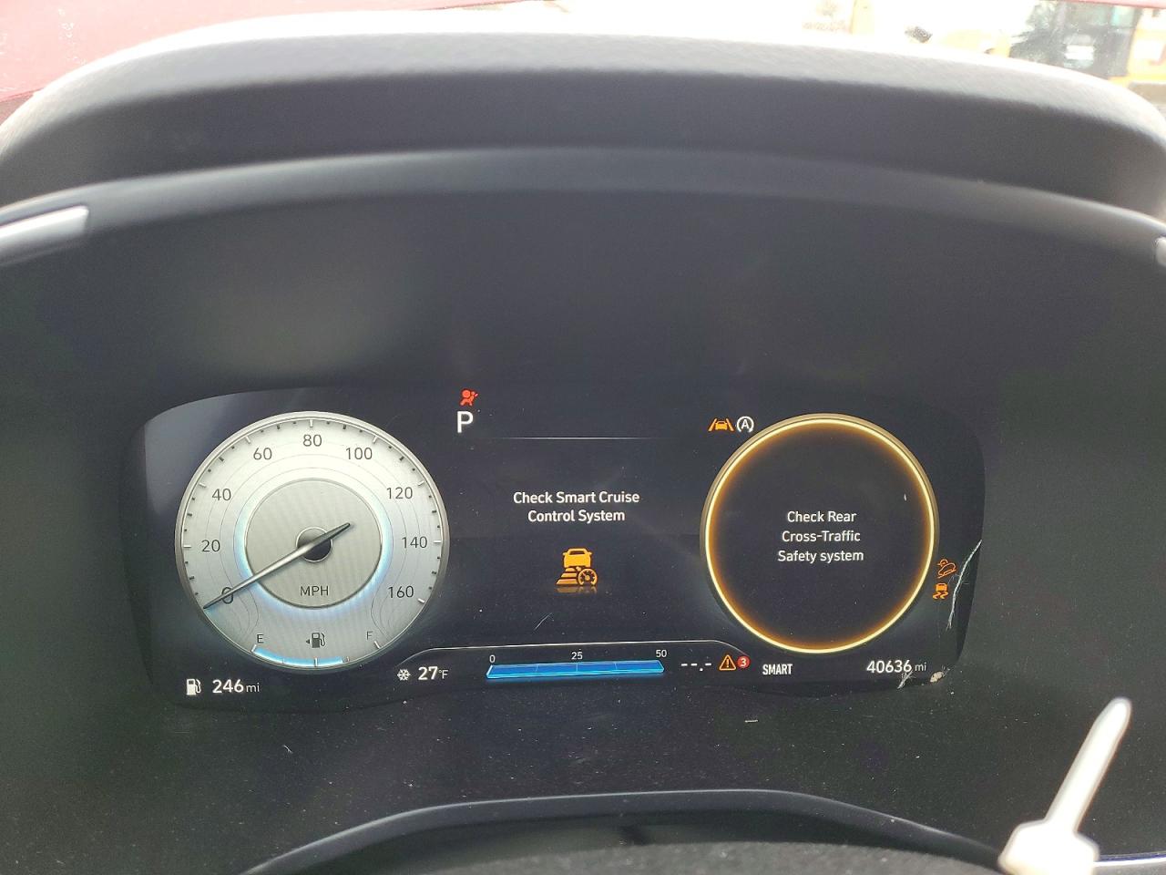 2022 HYUNDAI SANTA FE XRT photo 9