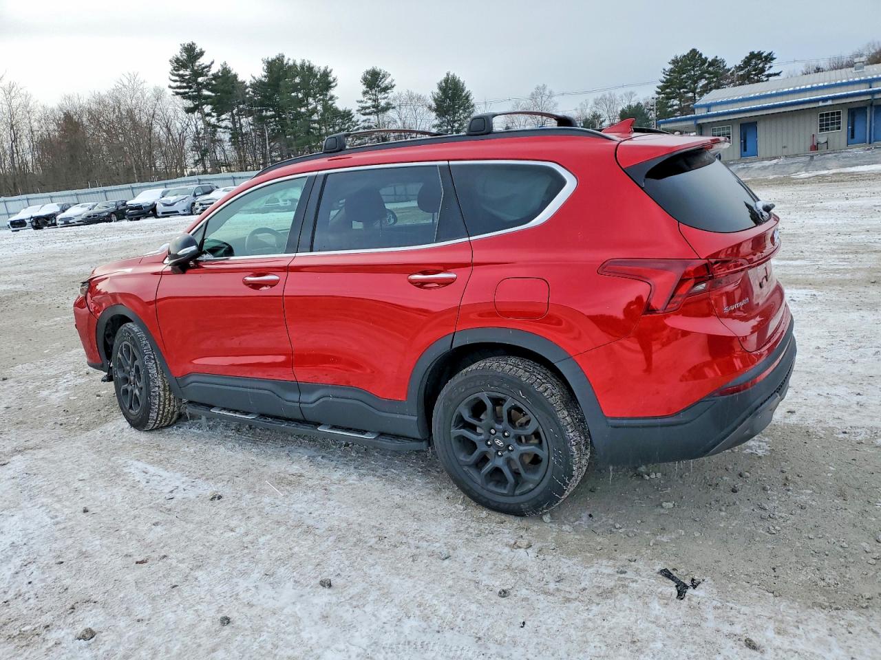 2022 HYUNDAI SANTA FE XRT photo 2