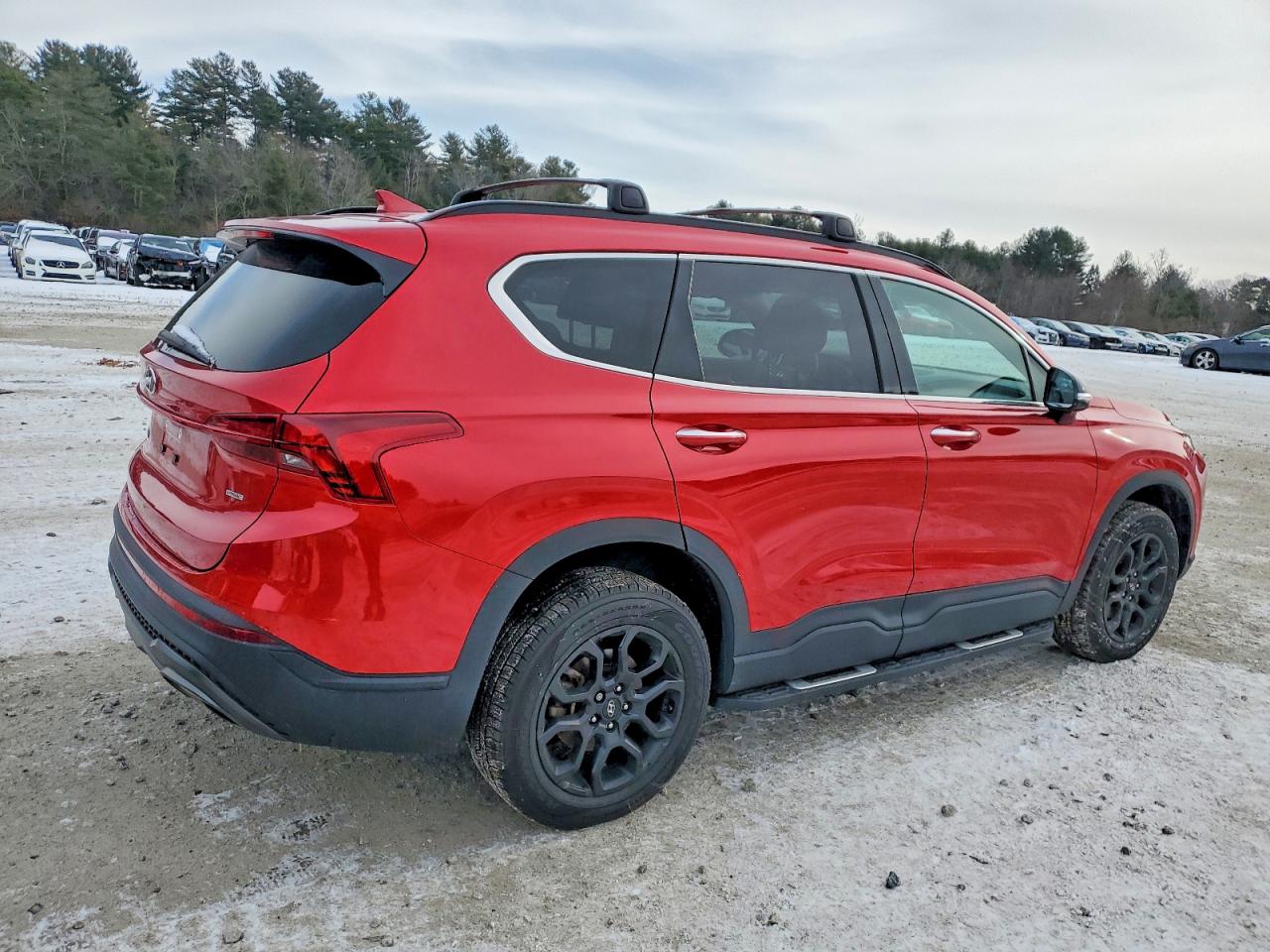 2022 HYUNDAI SANTA FE XRT photo 3