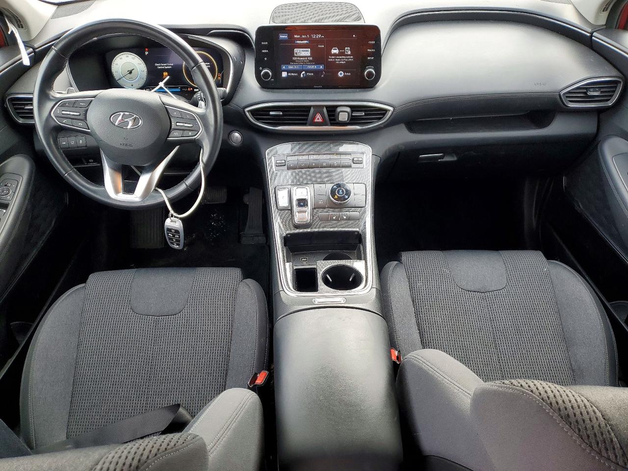 2022 HYUNDAI SANTA FE XRT photo 8