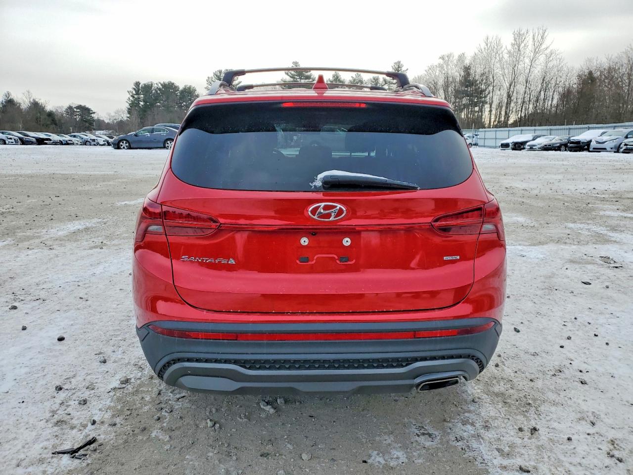 2022 HYUNDAI SANTA FE XRT photo 6