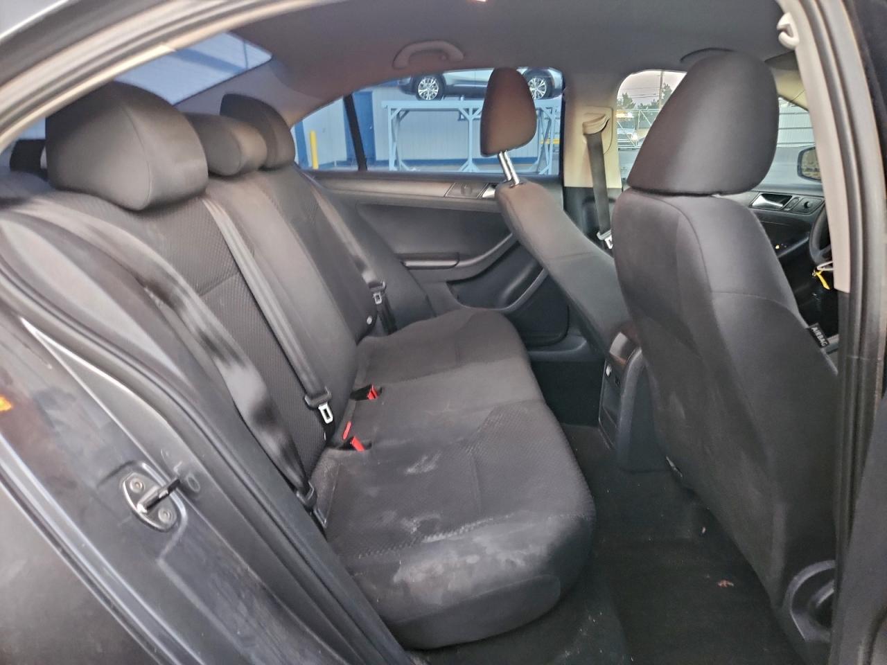 2014 VOLKSWAGEN JETTA TDI photo 10