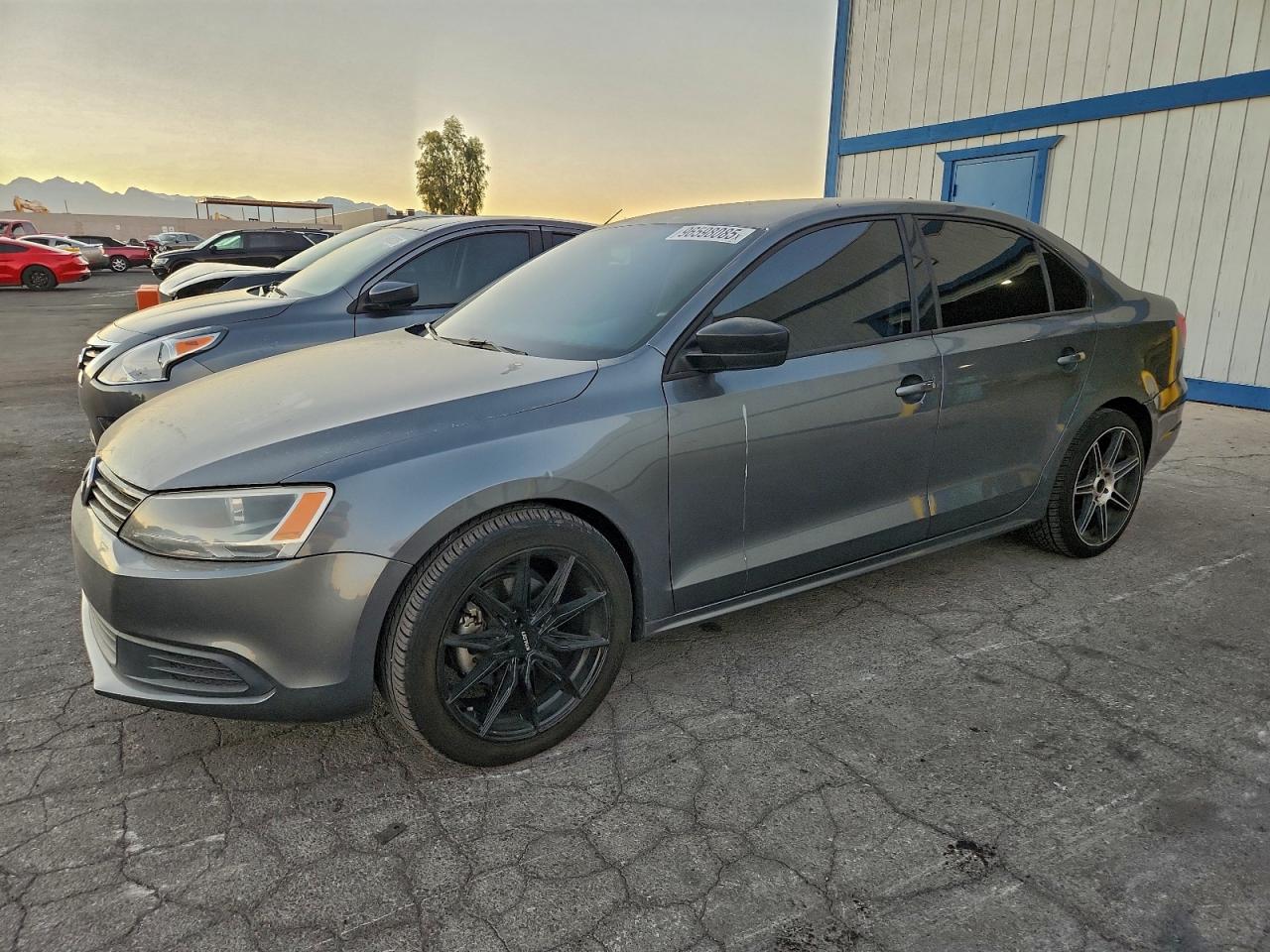 2014 VOLKSWAGEN JETTA