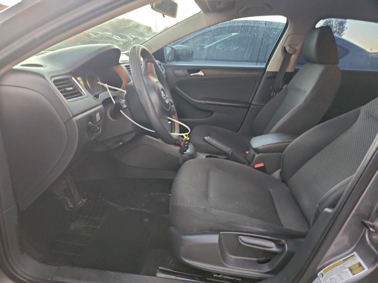2014 VOLKSWAGEN JETTA TDI photo 7