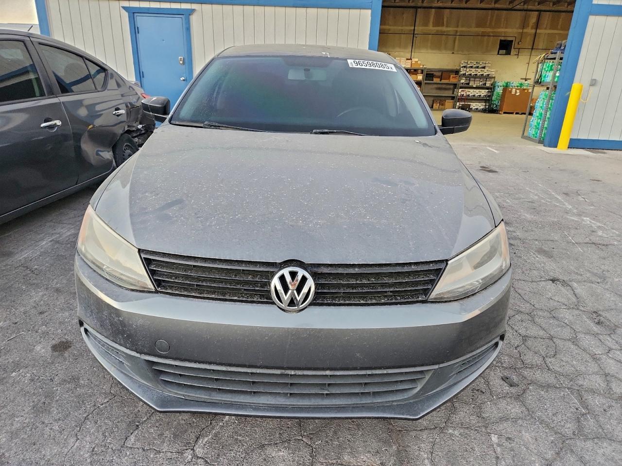 2014 VOLKSWAGEN JETTA TDI photo 5
