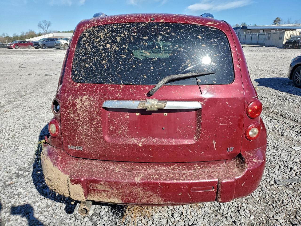 2007 CHEVROLET HHR LT photo 6