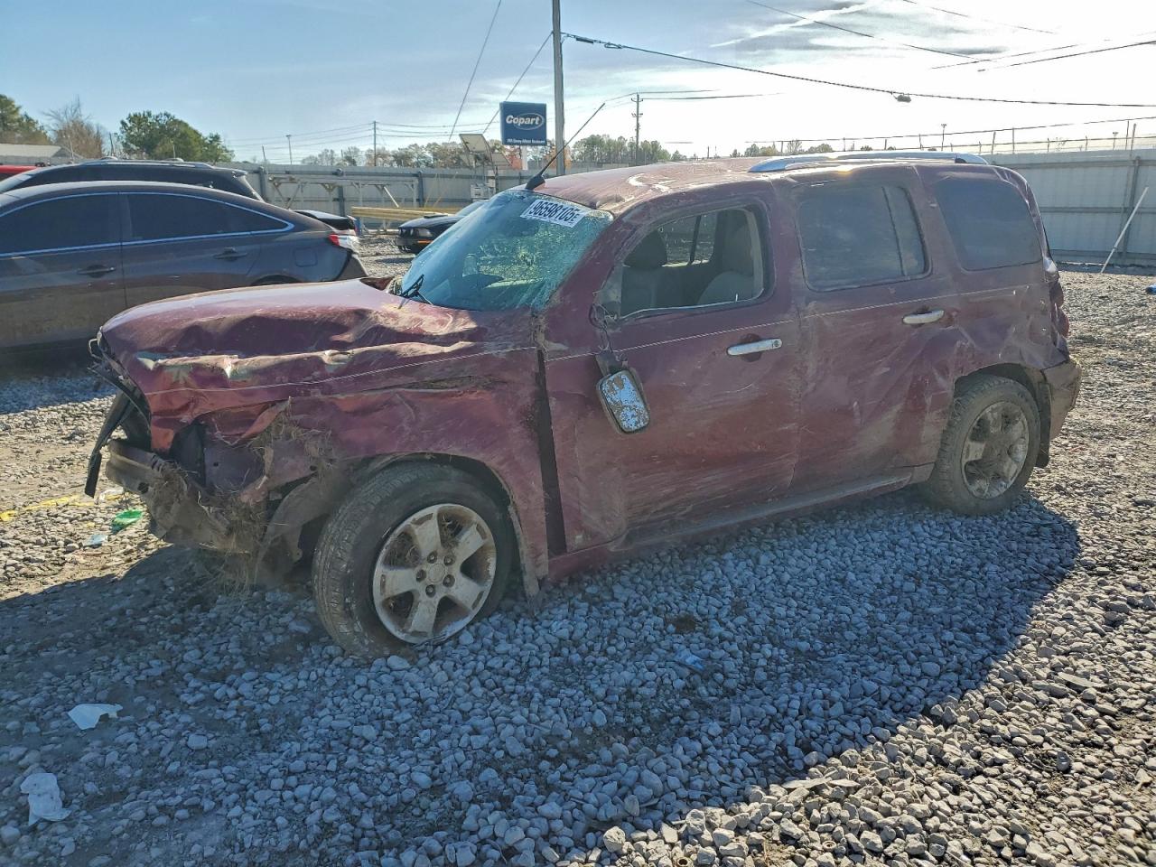 2007 CHEVROLET HHR
