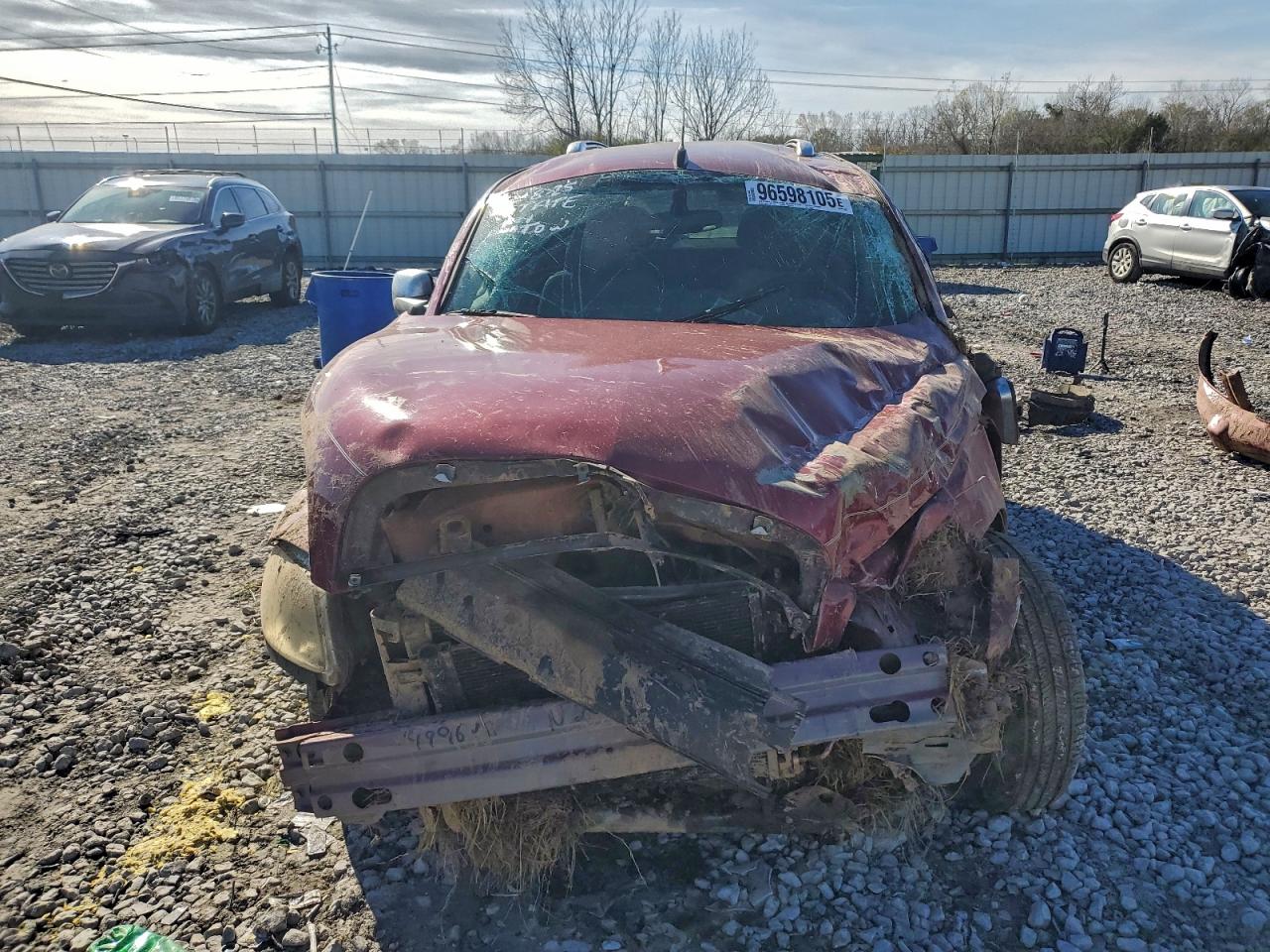 2007 CHEVROLET HHR LT photo 5