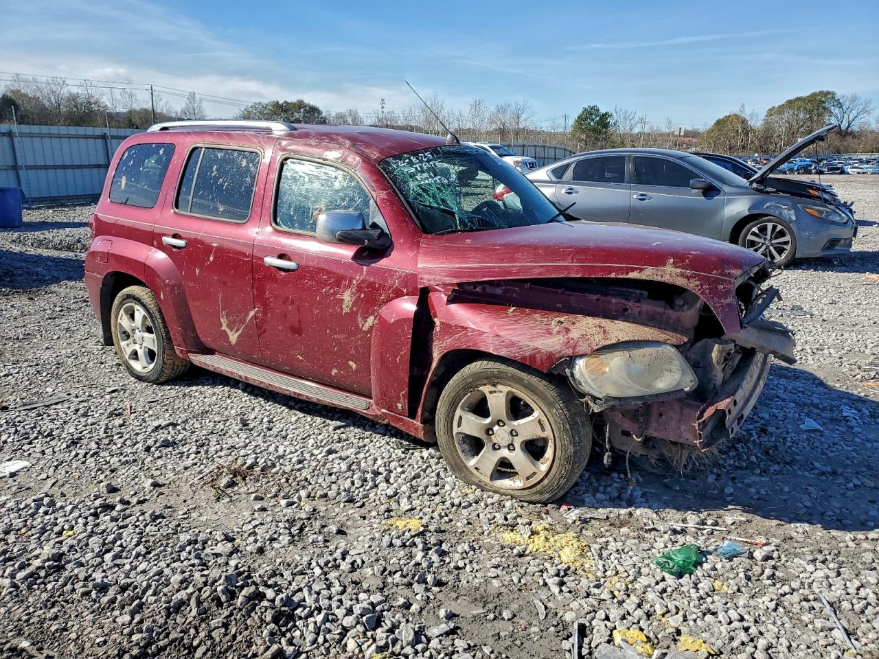 2007 CHEVROLET HHR LT photo 4