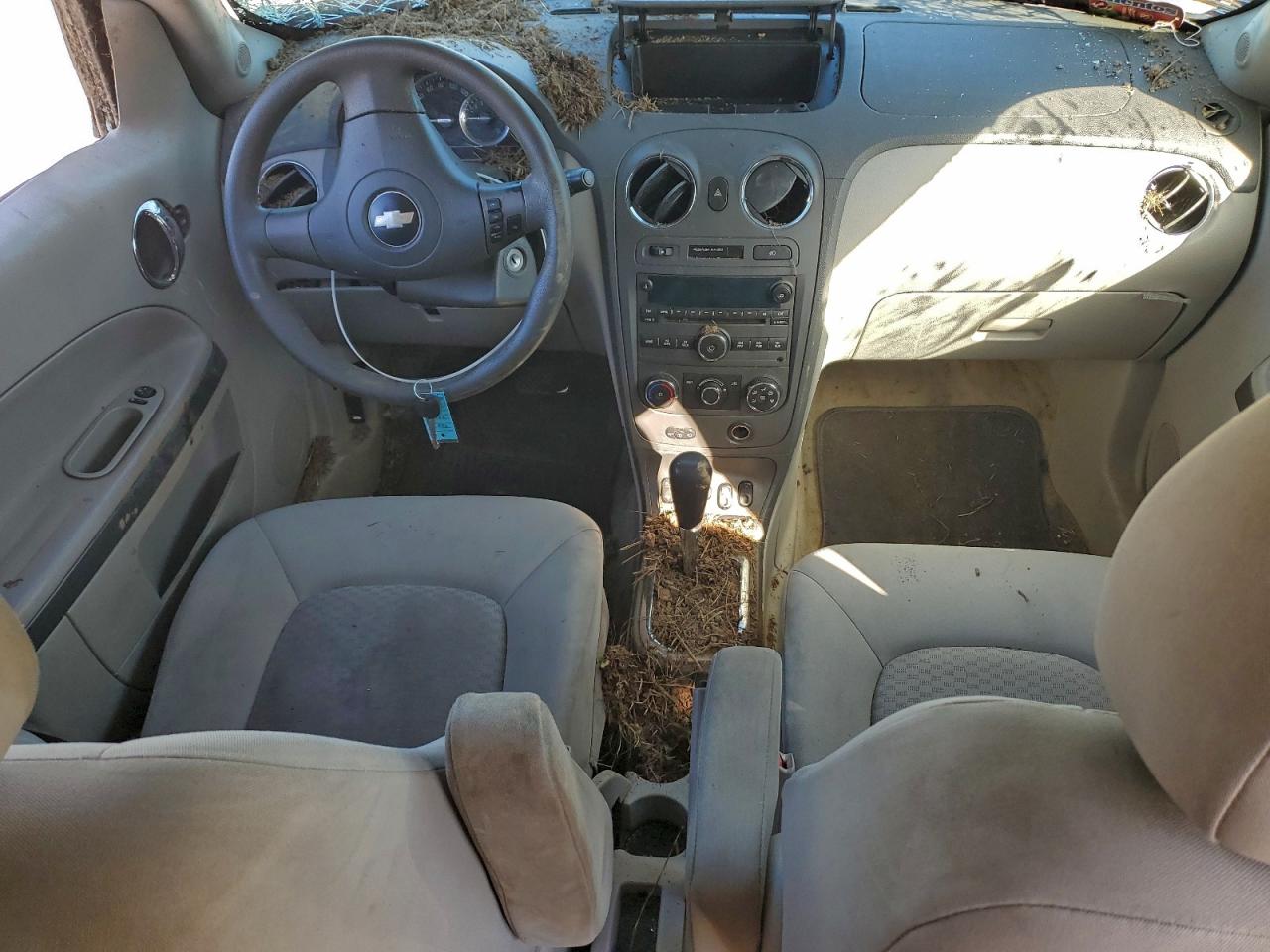 2007 CHEVROLET HHR LT photo 8